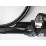  Нови алуминиеви хидравлични спирачки SHIMANO BL-MT200